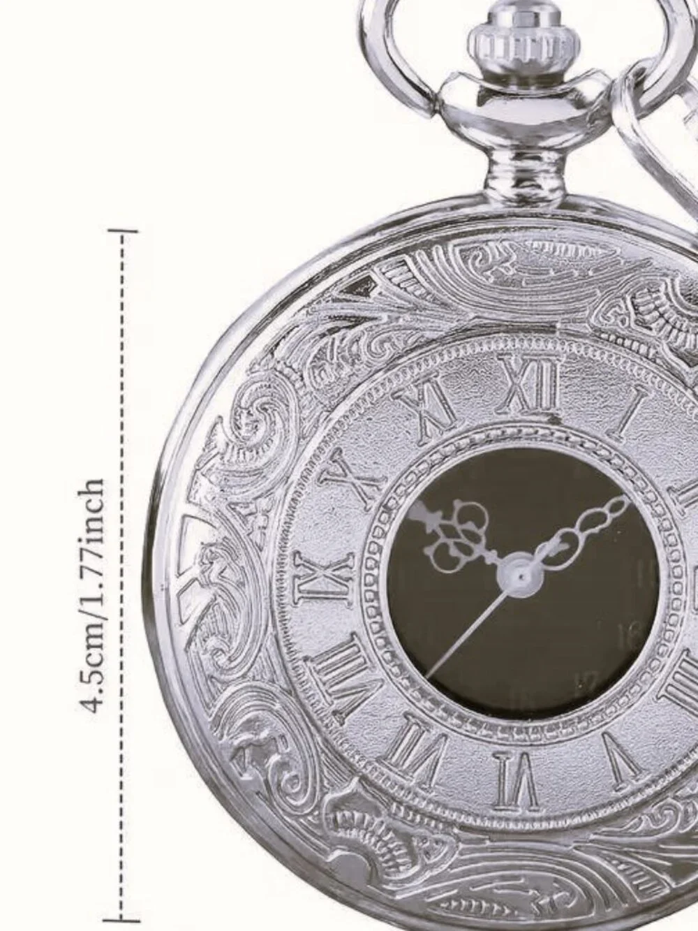 TRADITIONAL POCKET WATCH